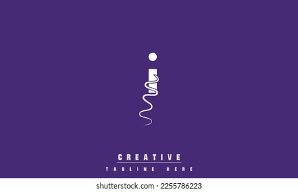 Creative Modern Letters icon vector Illustration. Letter Logo Design.
