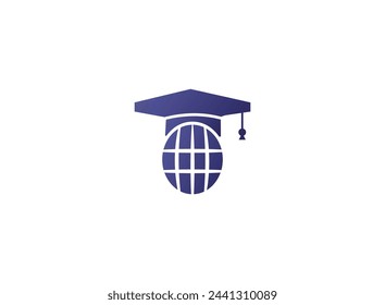 Creative modern Logo Design for College Consulting Group
