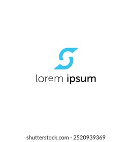 Plantilla de diseño de logotipo moderno creativo