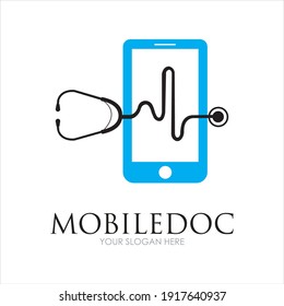 Kreatives, modernes Logo des mobilen Arztes für Instandhaltungsdienstleistungen
Logo-Design-Vorlage für mobile Ärzte