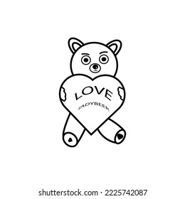 Creative Modern  Love Logo Design Template Symbol Image Logo