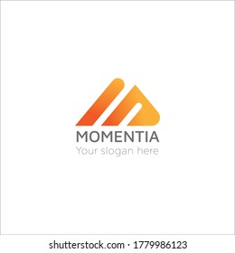 Logo de la carta moderna de Creative M