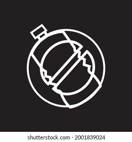 Creative a modern mediacal icon vector desgin 