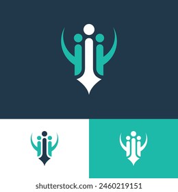 Creative Modern Minimal Logo Concepts