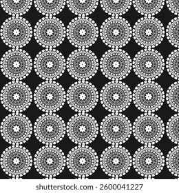 Creative modern minimal pattern design