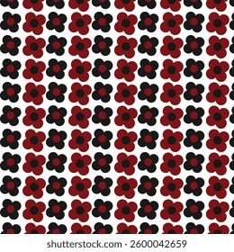 Creative modern minimal pattern design