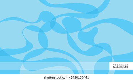 Kreative moderne und minimalistische Zukunft geometrische abstrakte Hintergrund-Vorlage.