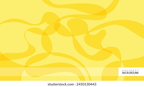 Creative modern and minimalist future geometric abstract background template.