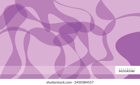 Creative modern and minimalist future geometric abstract background template.