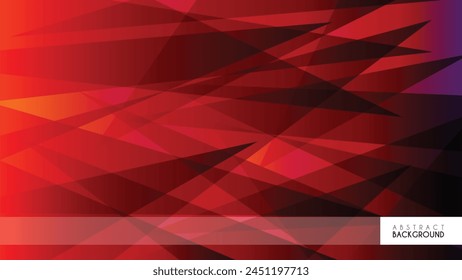 Plantilla de fondo abstracto geométrico moderno y minimalista futuro creativo.