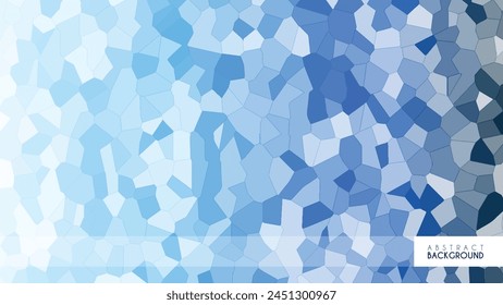 Plantilla de fondo abstracto geométrico moderno y minimalista futuro creativo.