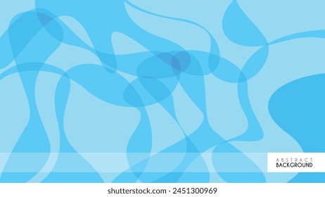 Creative modern and minimalist future geometric abstract background template.