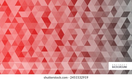 Plantilla de fondo abstracto geométrico moderno y minimalista futuro creativo.