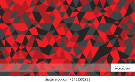 Plantilla de fondo abstracto geométrico moderno y minimalista futuro creativo.