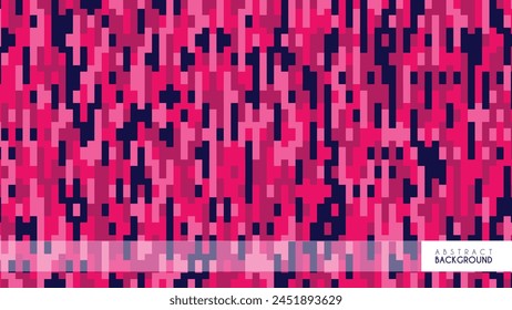 Creative modern and minimalist future geometric abstract background template.