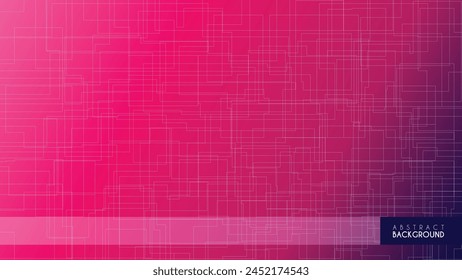 Creative modern and minimalist future geometric abstract background template.