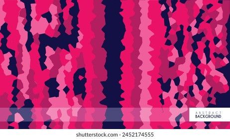 Creative modern and minimalist future geometric abstract background template.