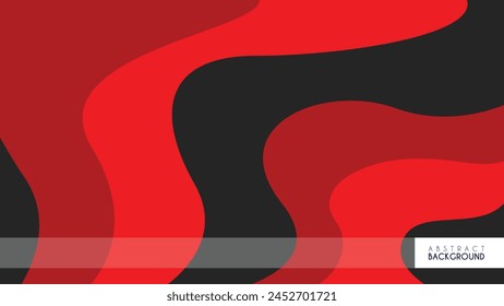 Creative modern and minimalist future geometric abstract background template.