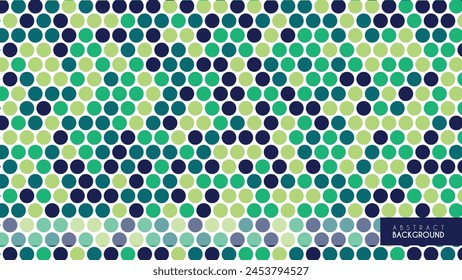Creative modern and minimalist future geometric abstract background template.