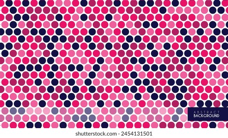 Plantilla de fondo abstracto geométrico moderno y minimalista futuro creativo.