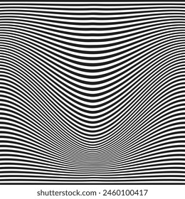Plantilla de fondo abstracto geométrico moderno y minimalista futuro creativo.