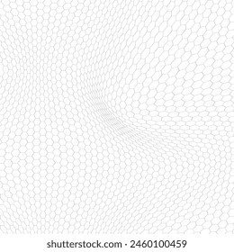 Plantilla de fondo abstracto geométrico moderno y minimalista futuro creativo.