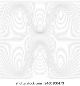 Creative modern and minimalist future geometric abstract background template.