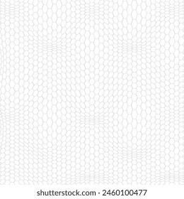 Plantilla de fondo abstracto geométrico moderno y minimalista futuro creativo.
