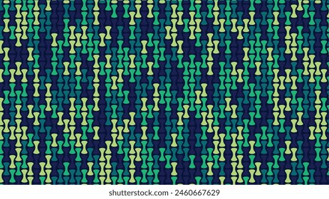 Kreative moderne und minimalistische Zukunft geometrische abstrakte Hintergrund-Vorlage.