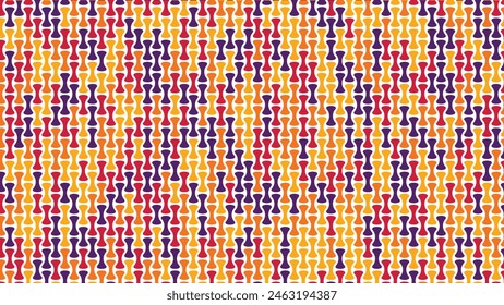 Creative modern and minimalist future geometric abstract background template.