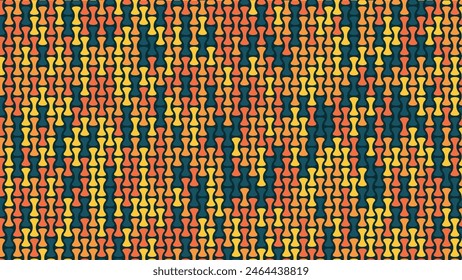 Creative modern and minimalist future geometric abstract background template.