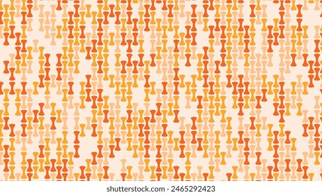 Creative modern and minimalist future geometric abstract background template.
