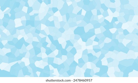 Creative modern and minimalist future geometric abstract background template.
