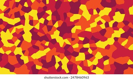 Creative modern and minimalist future geometric abstract background template.
