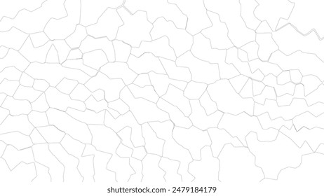 Creative modern and minimalist future geometric abstract background template.
