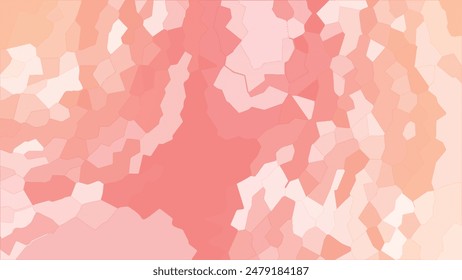 Creative modern and minimalist future geometric abstract background template.
