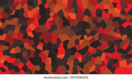 Creative modern and minimalist future geometric abstract background template.
