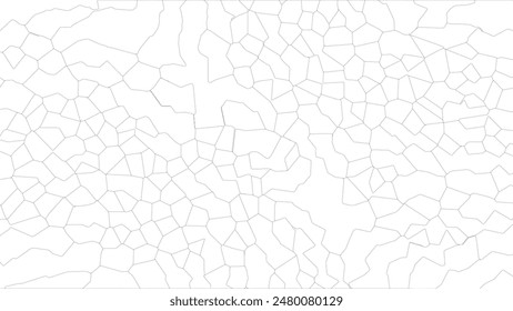 Creative modern and minimalist future geometric abstract background template.
