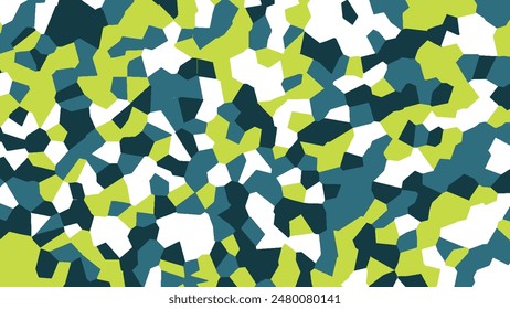 Creative modern and minimalist future geometric abstract background template.
