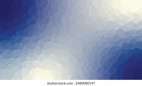 Creative modern and minimalist future geometric abstract background template.
