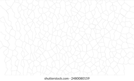 Creative modern and minimalist future geometric abstract background template.
