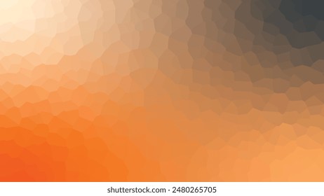 Creative modern and minimalist future geometric abstract background template.
