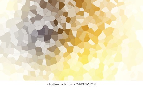 Creative modern and minimalist future geometric abstract background template.
