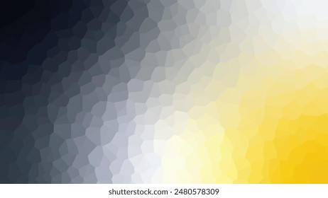 Kreative moderne und minimalistische Zukunft geometrische abstrakte Hintergrund-Vorlage.
