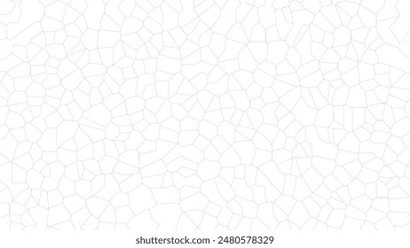 Creative modern and minimalist future geometric abstract background template.
