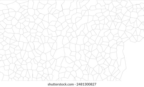 Plantilla de fondo abstracto geométrico moderno y minimalista futuro creativo.

