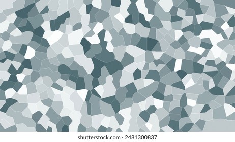 Kreative moderne und minimalistische Zukunft geometrische abstrakte Hintergrund-Vorlage.
