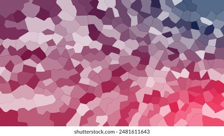 Creative modern and minimalist future geometric abstract background template.
