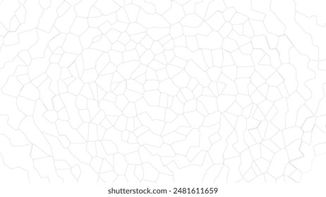 Plantilla de fondo abstracto geométrico moderno y minimalista futuro creativo.
