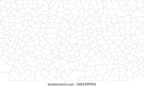 Plantilla de fondo abstracto geométrico moderno y minimalista futuro creativo.
